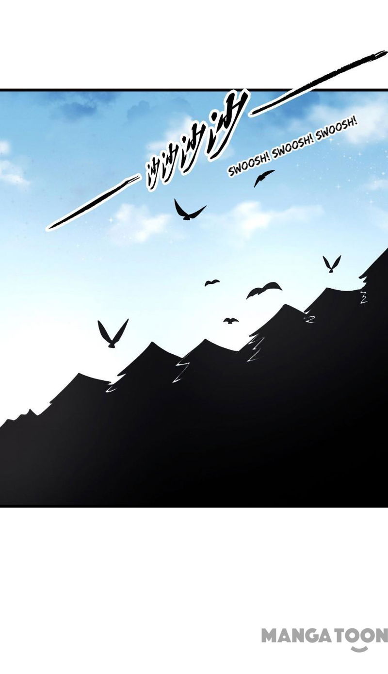 God of Martial Arts Chapter 489 page 16