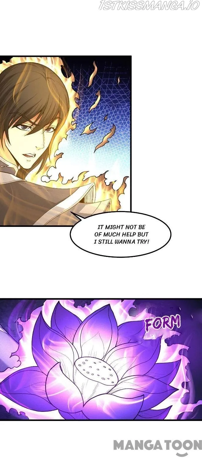 God of Martial Arts Chapter 501 page 11