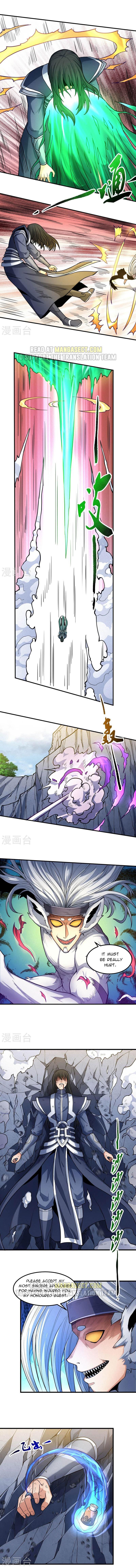 God of Martial Arts Chapter 502 page 2