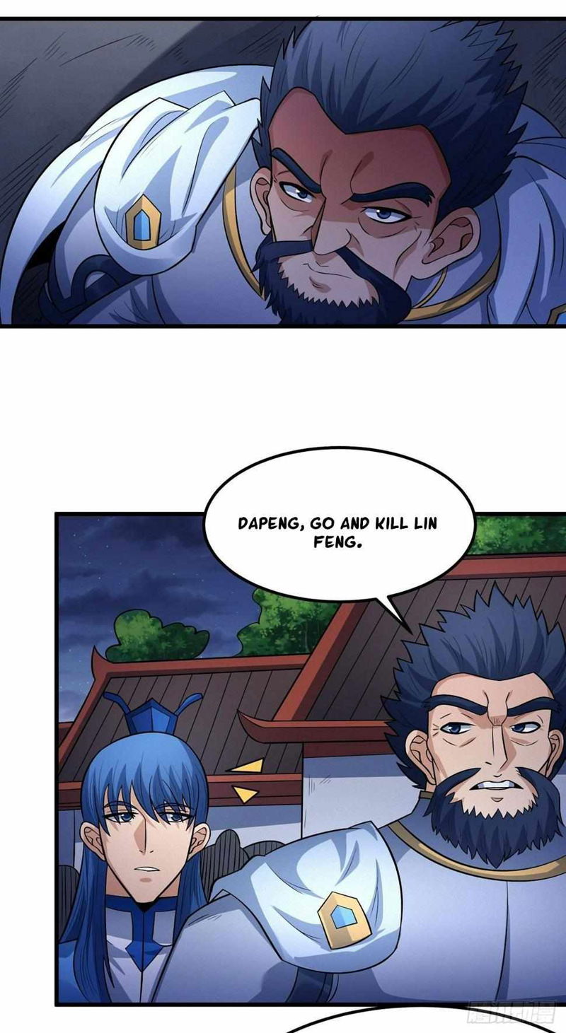 God of Martial Arts Chapter 558 page 24