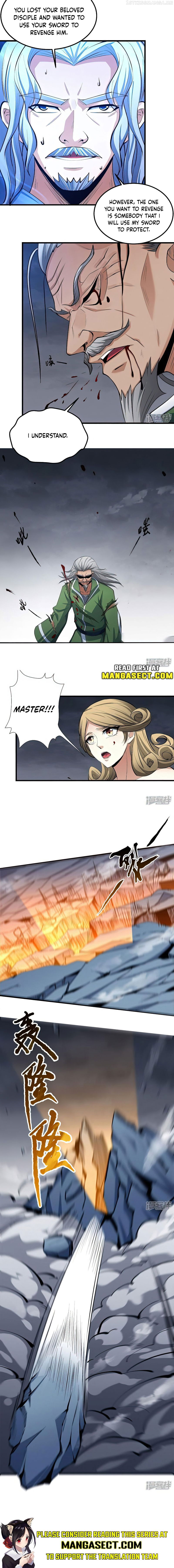 God of Martial Arts Chapter 574 page 4