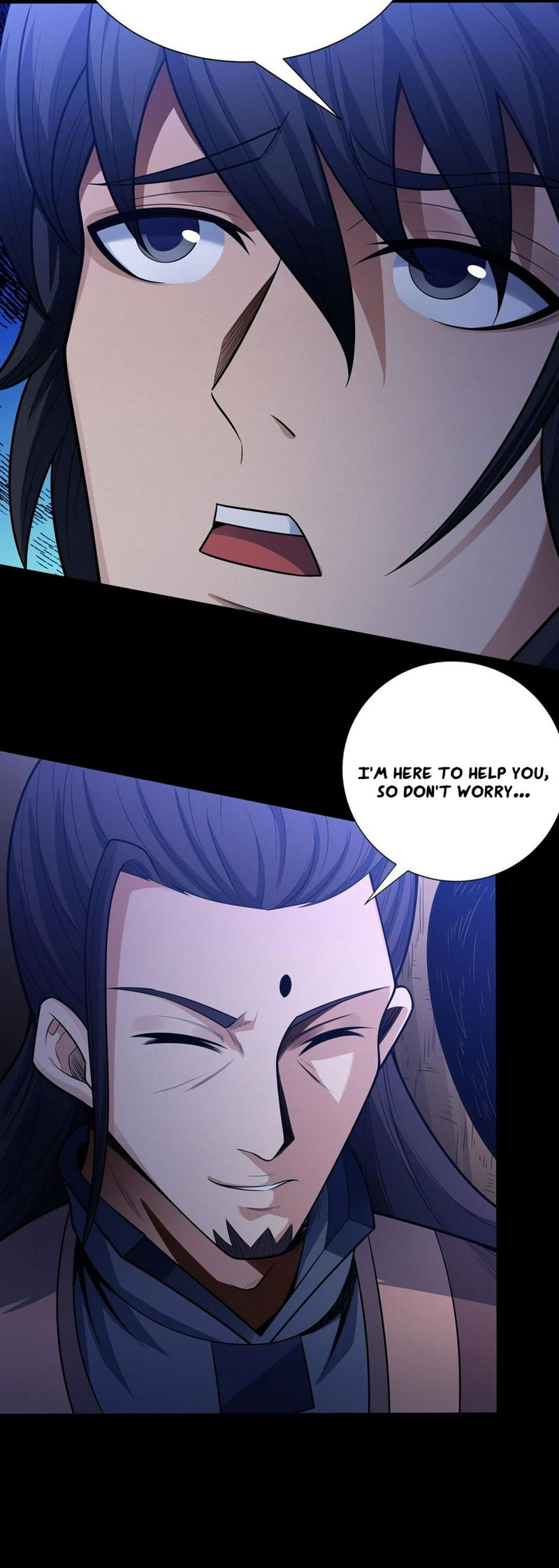 God of Martial Arts Chapter 596 page 29