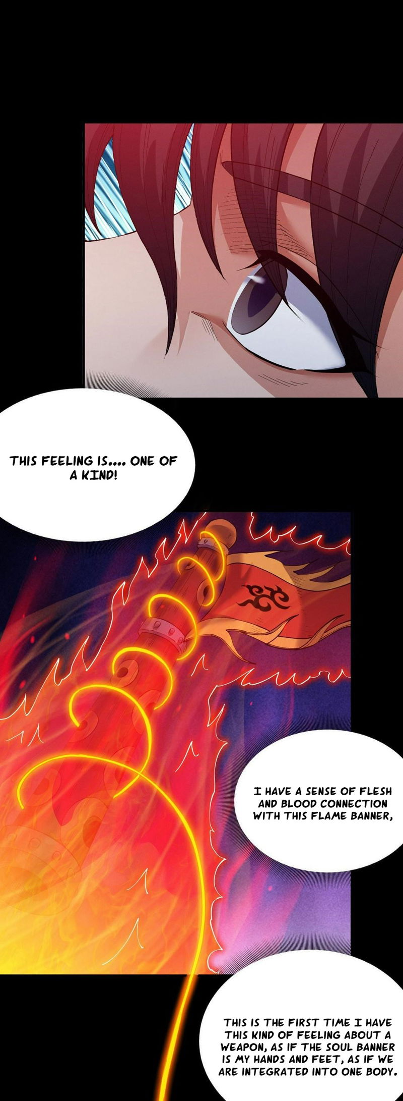 God of Martial Arts Chapter 597 page 17
