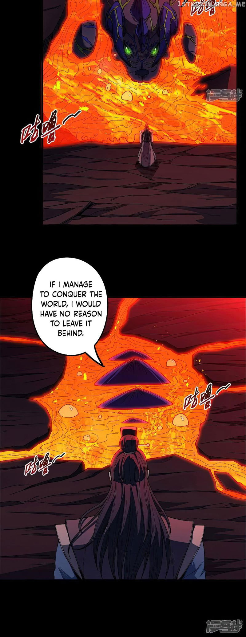 God of Martial Arts Chapter 599 page 8