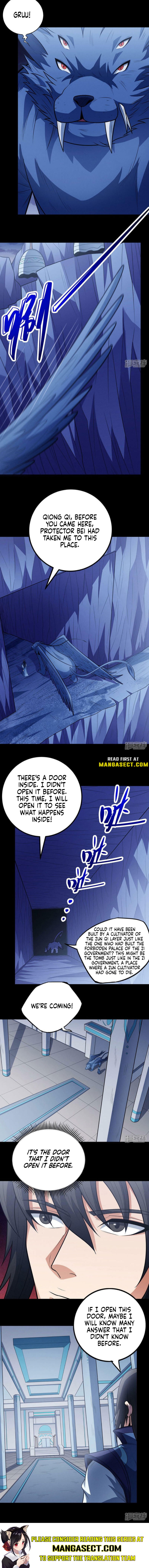 God of Martial Arts Chapter 636 page 4