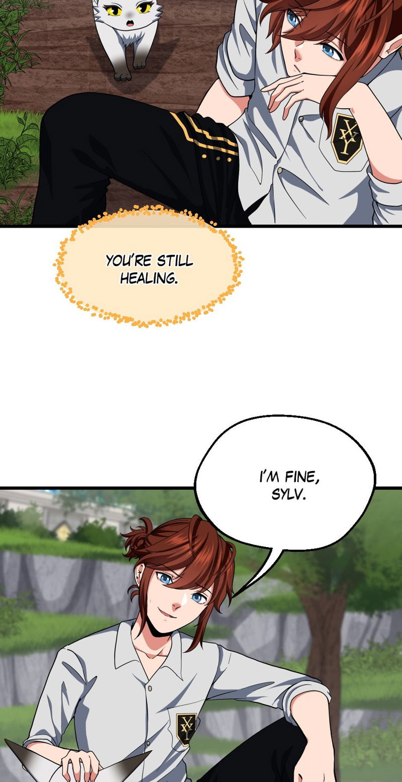 The Beginning After the End Chapter 106 page 19
