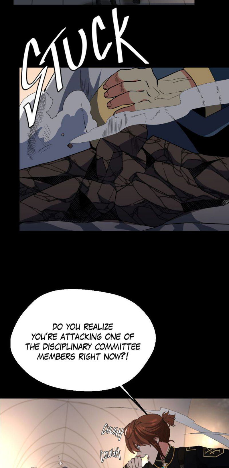 The Beginning After the End Chapter 107 page 40