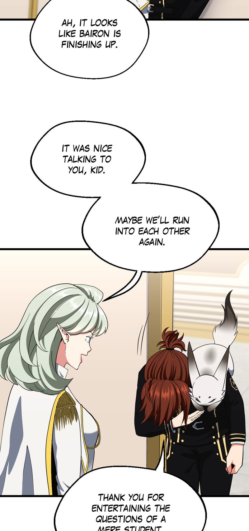 The Beginning After the End Chapter 108 page 63