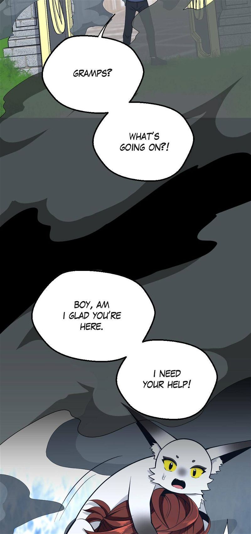 The Beginning After the End Chapter 122 page 93