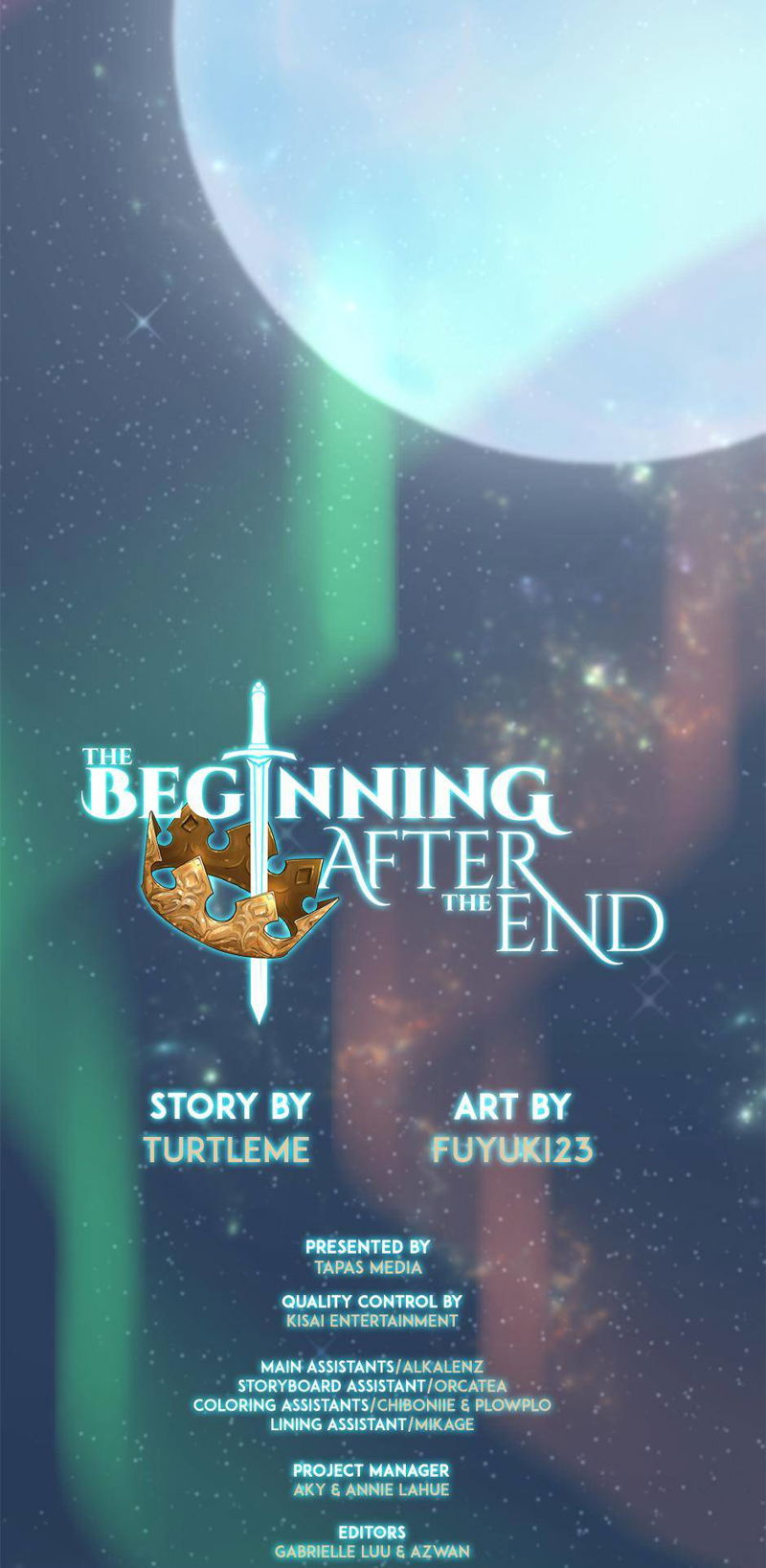 The Beginning After the End Chapter 125 page 65