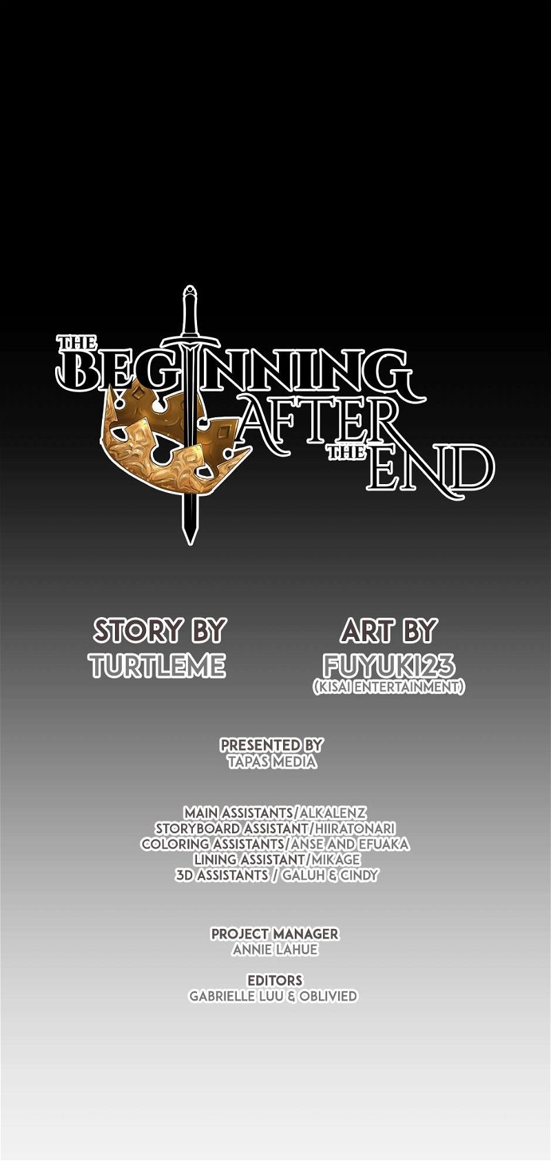 The Beginning After the End Chapter 144 page 27