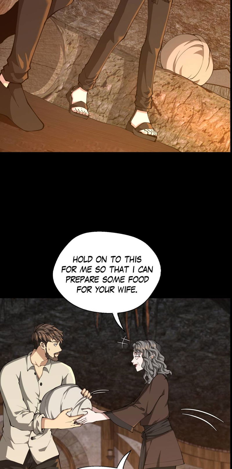 The Beginning After the End Chapter 150 page 27