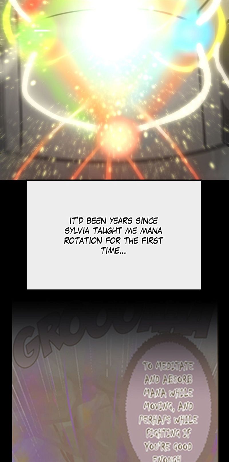 The Beginning After the End Chapter 155 page 35