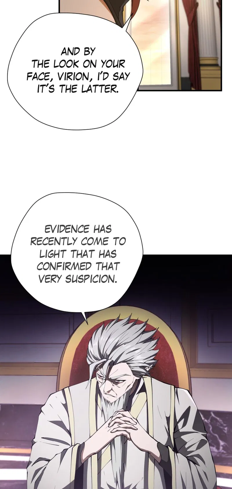 The Beginning After the End Chapter 174 page 62