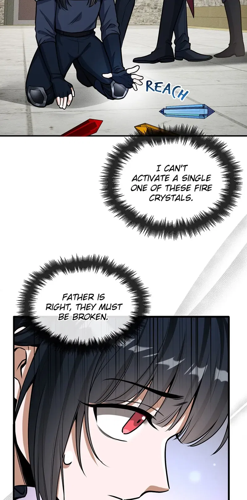 The Beginning After the End Chapter 179 page 66