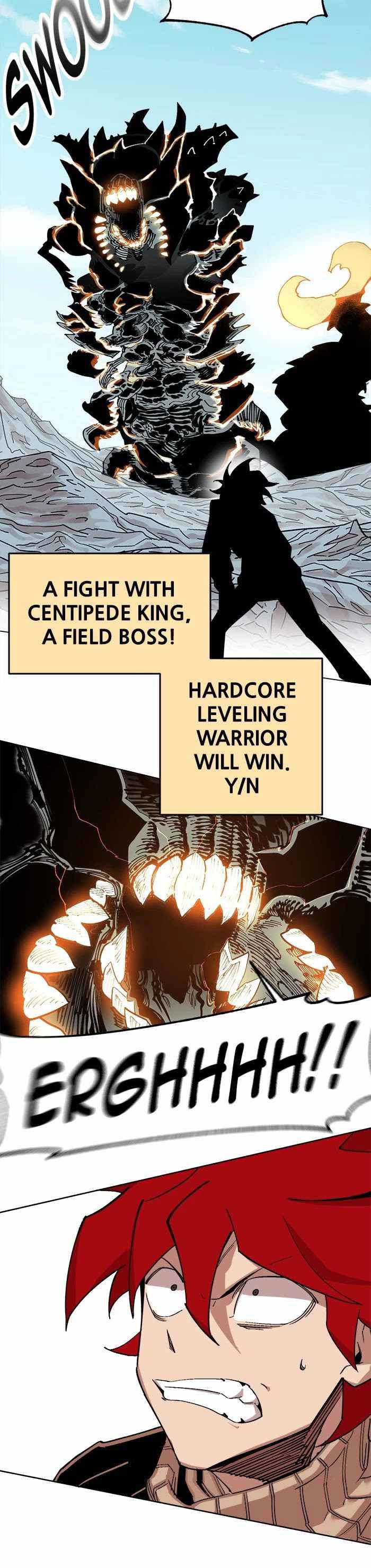 Hardcore Leveling Warrior Chapter 304 page 27
