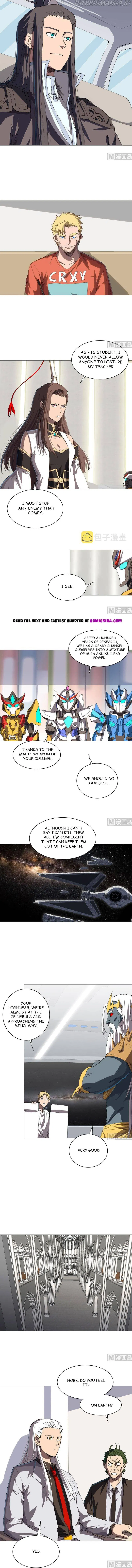 Cultivator Against Hero Society Chapter 214 page 2
