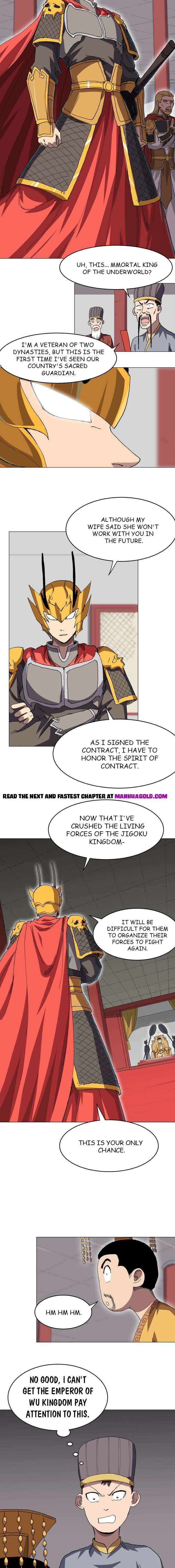 Cultivator Against Hero Society Chapter 279 page 2
