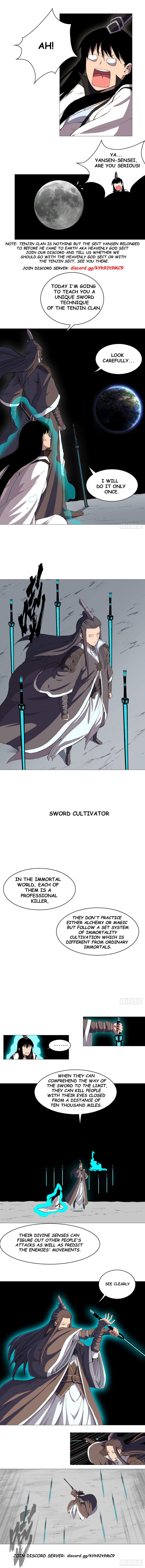Cultivator Against Hero Society Chapter 94  page 3