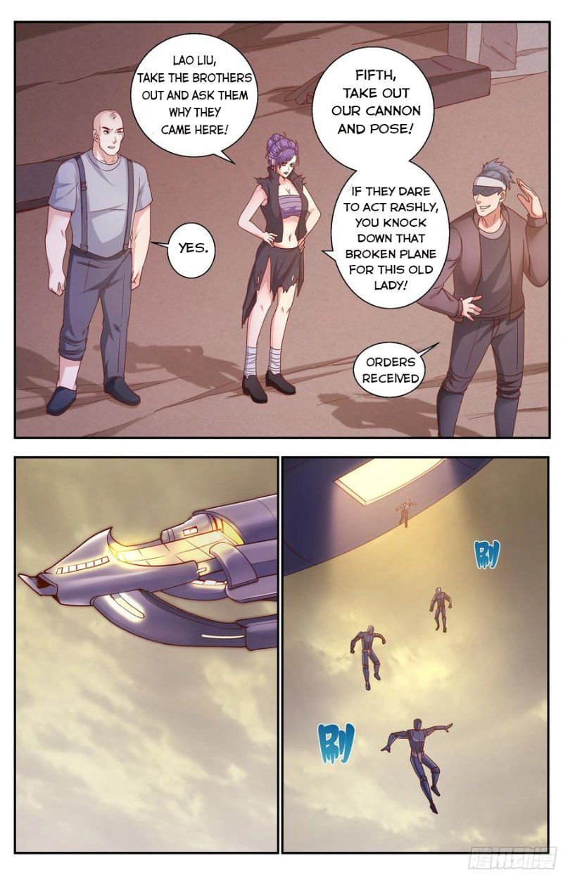 I Have A Mansion In The Post-Apocalyptic World Chapter 352 page 8