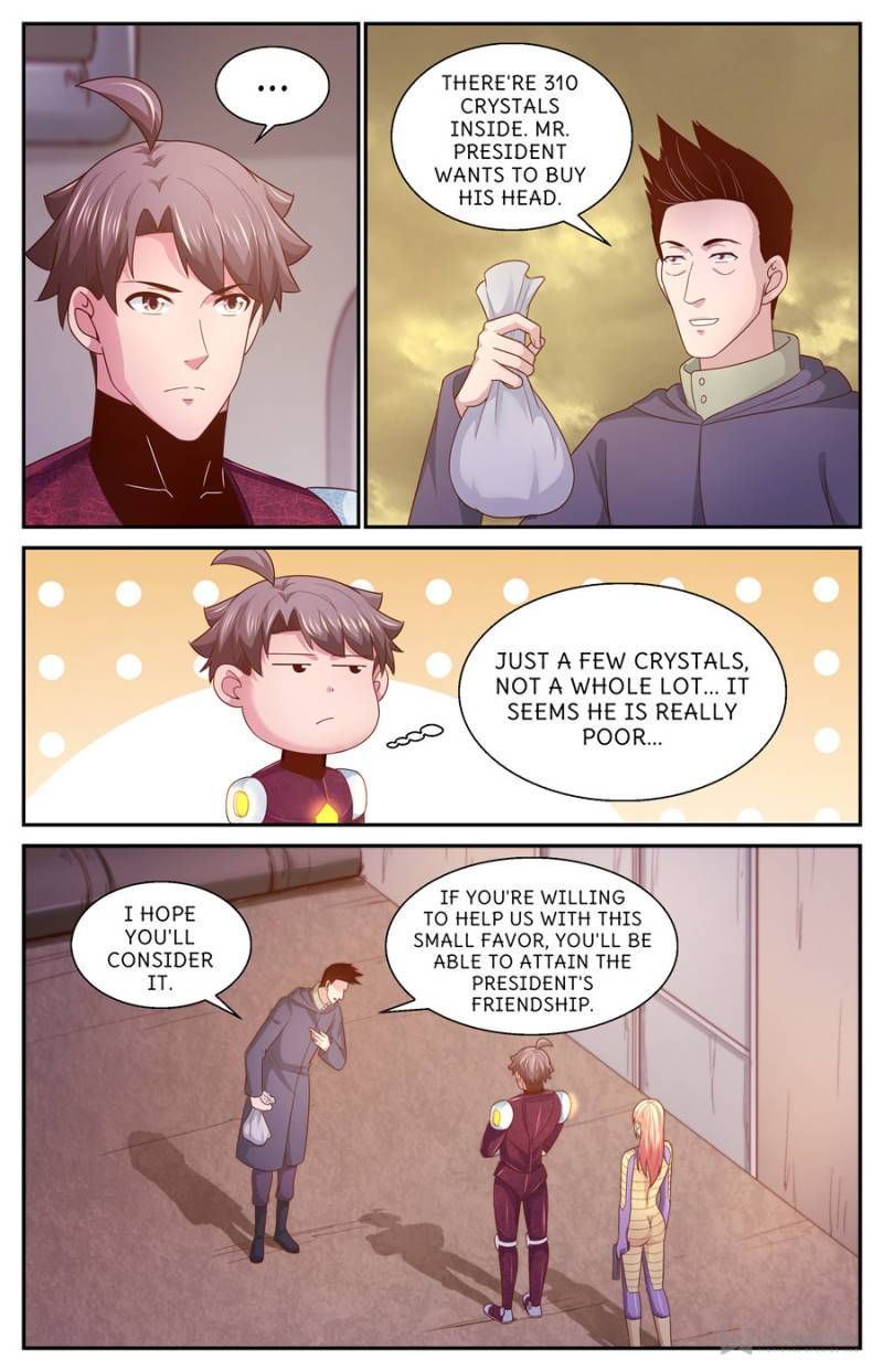 I Have A Mansion In The Post-Apocalyptic World Chapter 353 page 2
