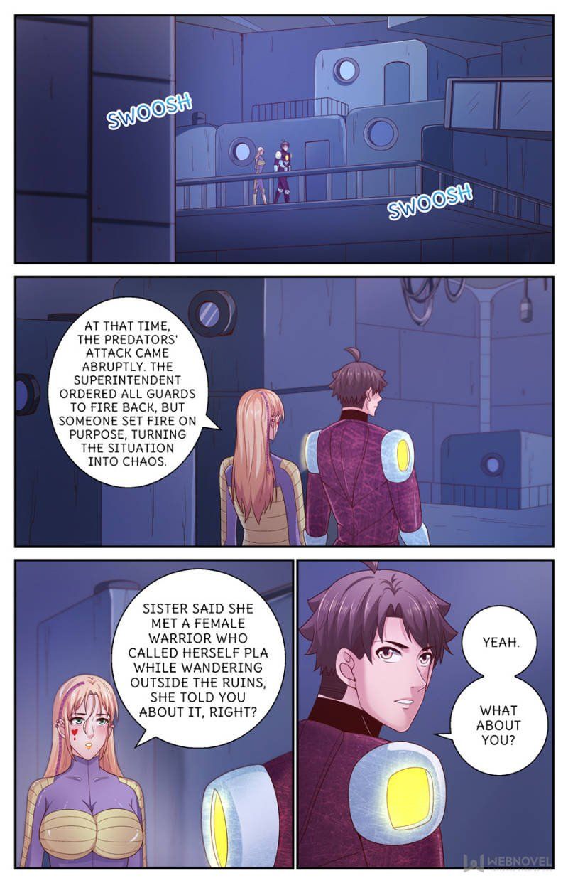 I Have A Mansion In The Post-Apocalyptic World Chapter 356 page 2
