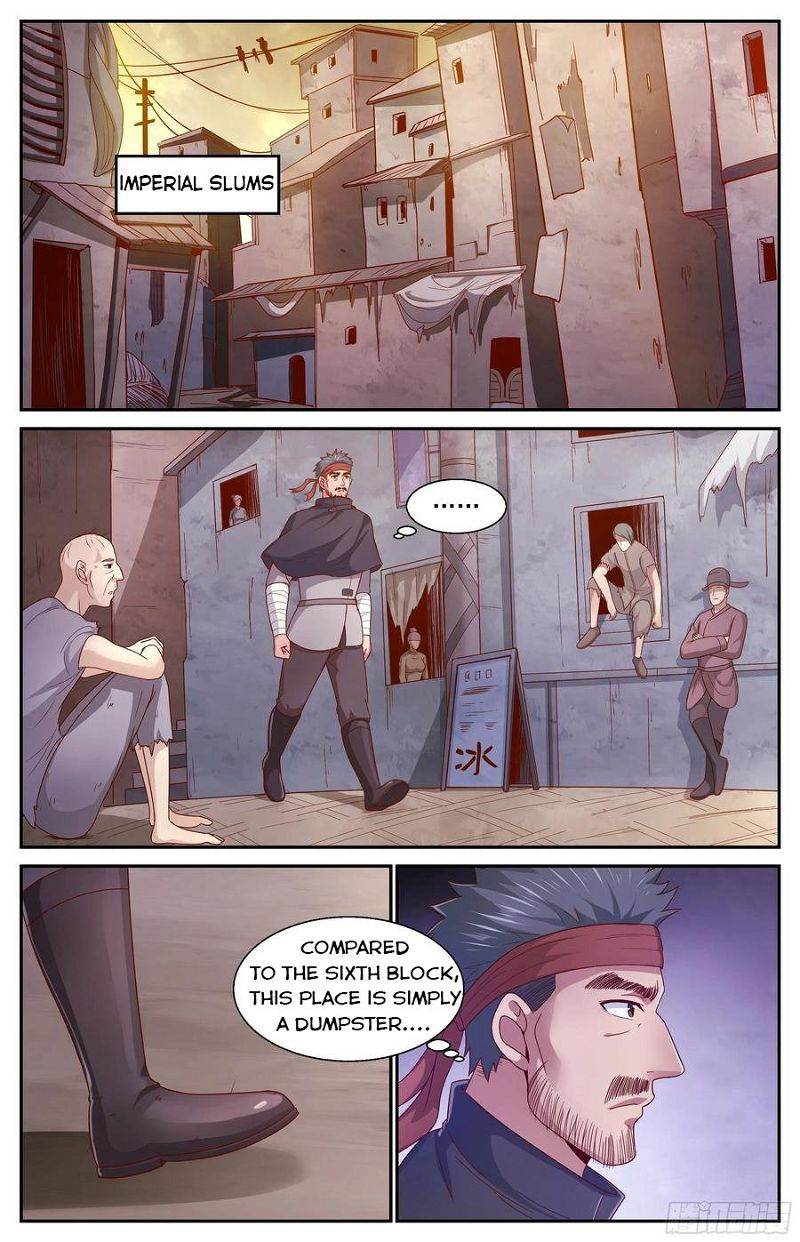 I Have A Mansion In The Post-Apocalyptic World Chapter 359 page 9