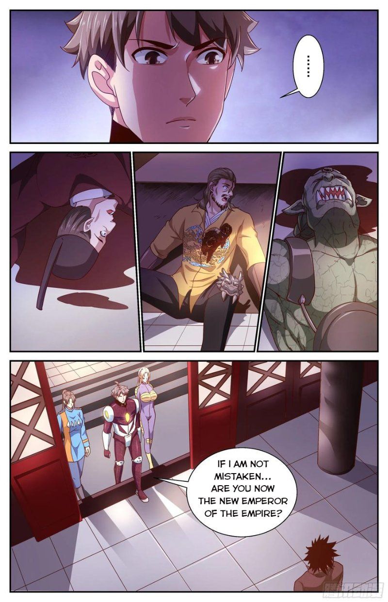 I Have A Mansion In The Post-Apocalyptic World Chapter 362 page 10