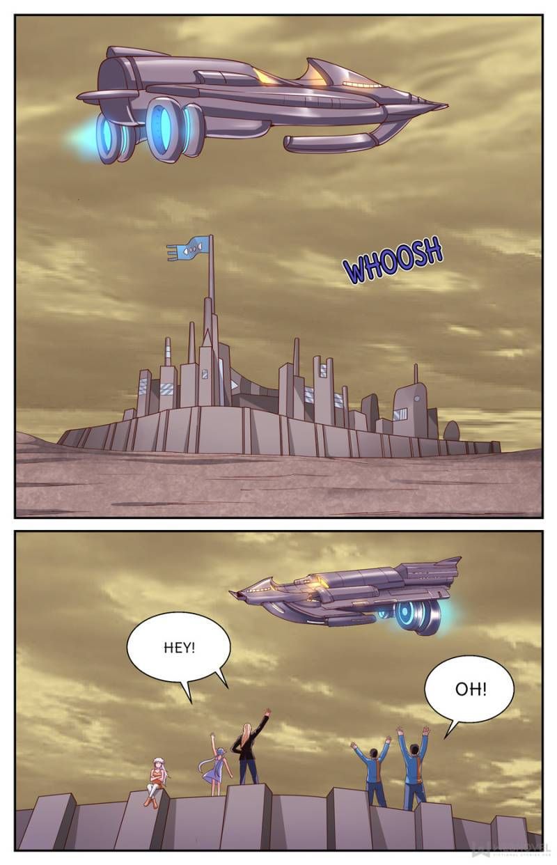 I Have A Mansion In The Post-Apocalyptic World Chapter 369 page 7