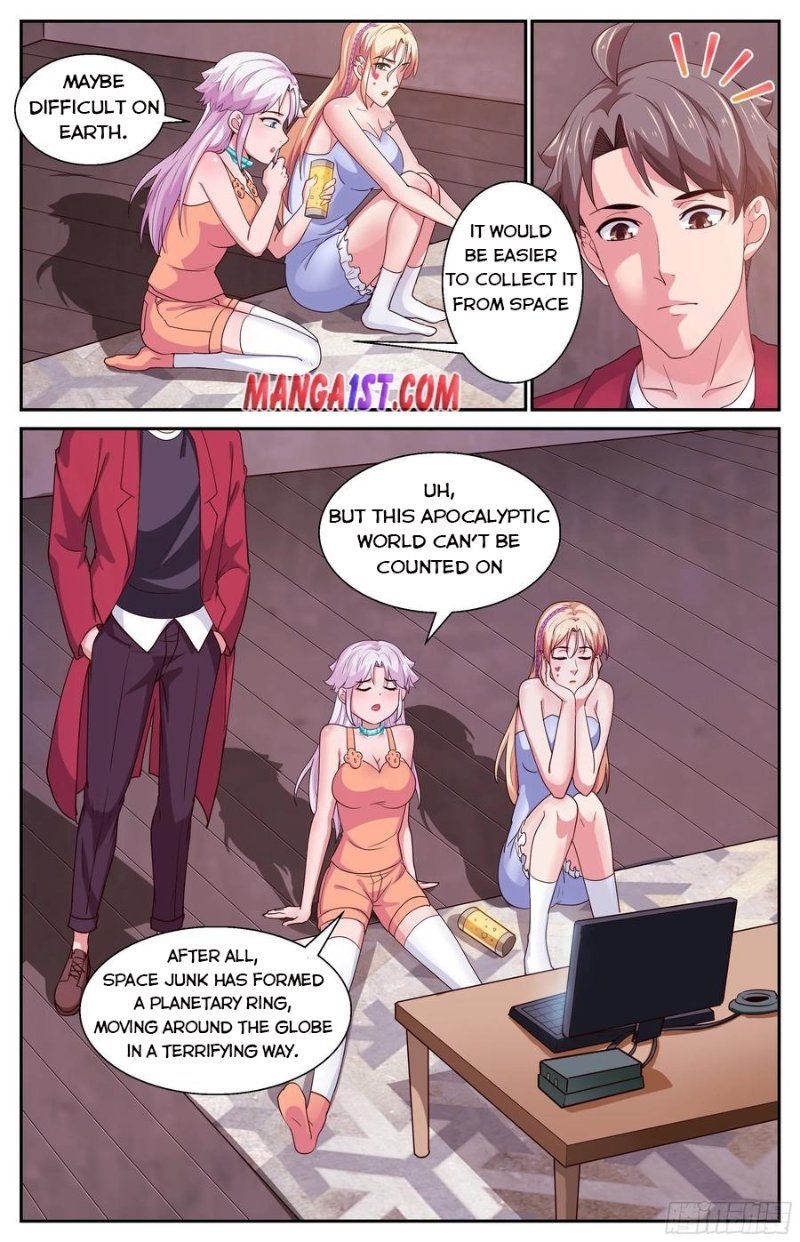 I Have A Mansion In The Post-Apocalyptic World Chapter 372 page 8