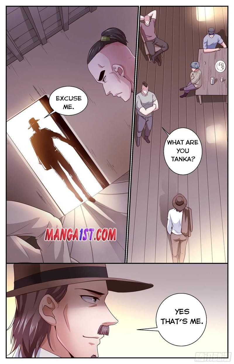 I Have A Mansion In The Post-Apocalyptic World Chapter 379 page 2