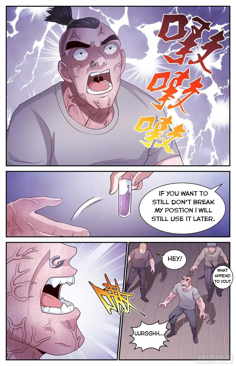 I Have A Mansion In The Post-Apocalyptic World Chapter 379 page 6