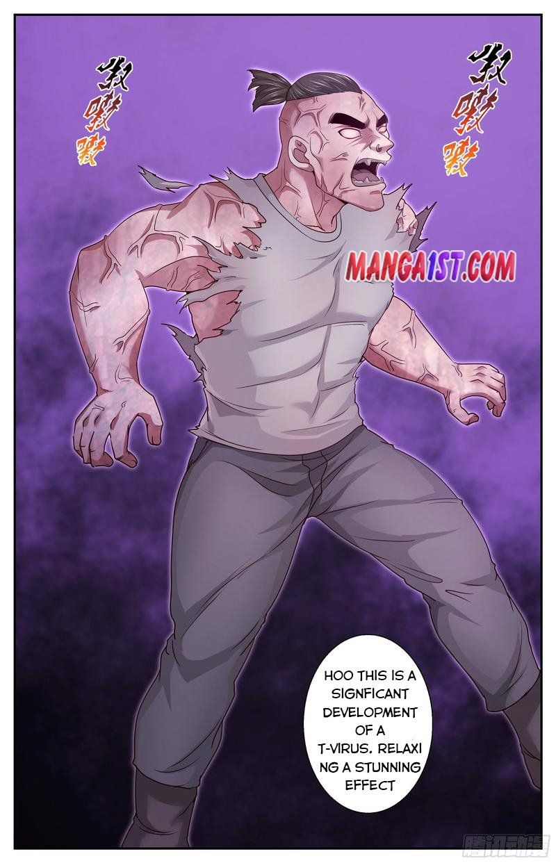 I Have A Mansion In The Post-Apocalyptic World Chapter 379 page 7