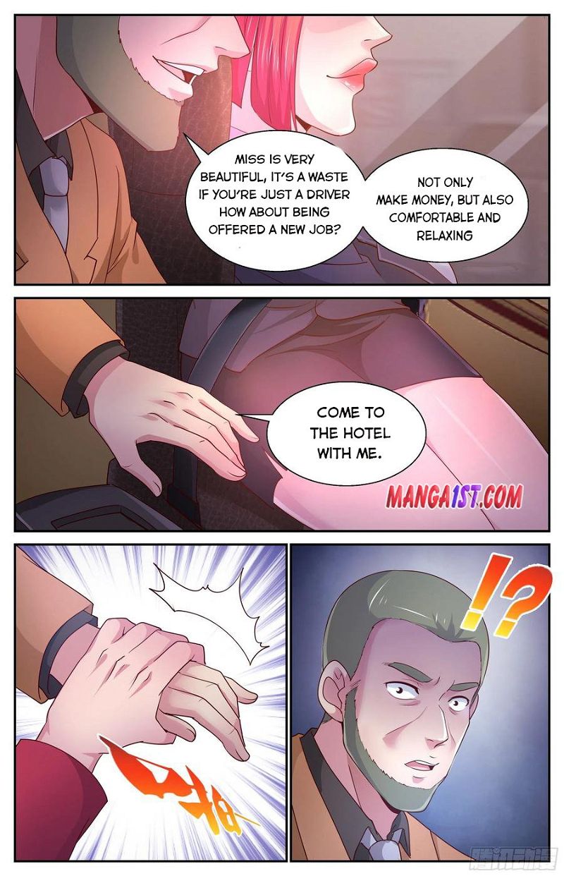 I Have A Mansion In The Post-Apocalyptic World Chapter 381 page 6