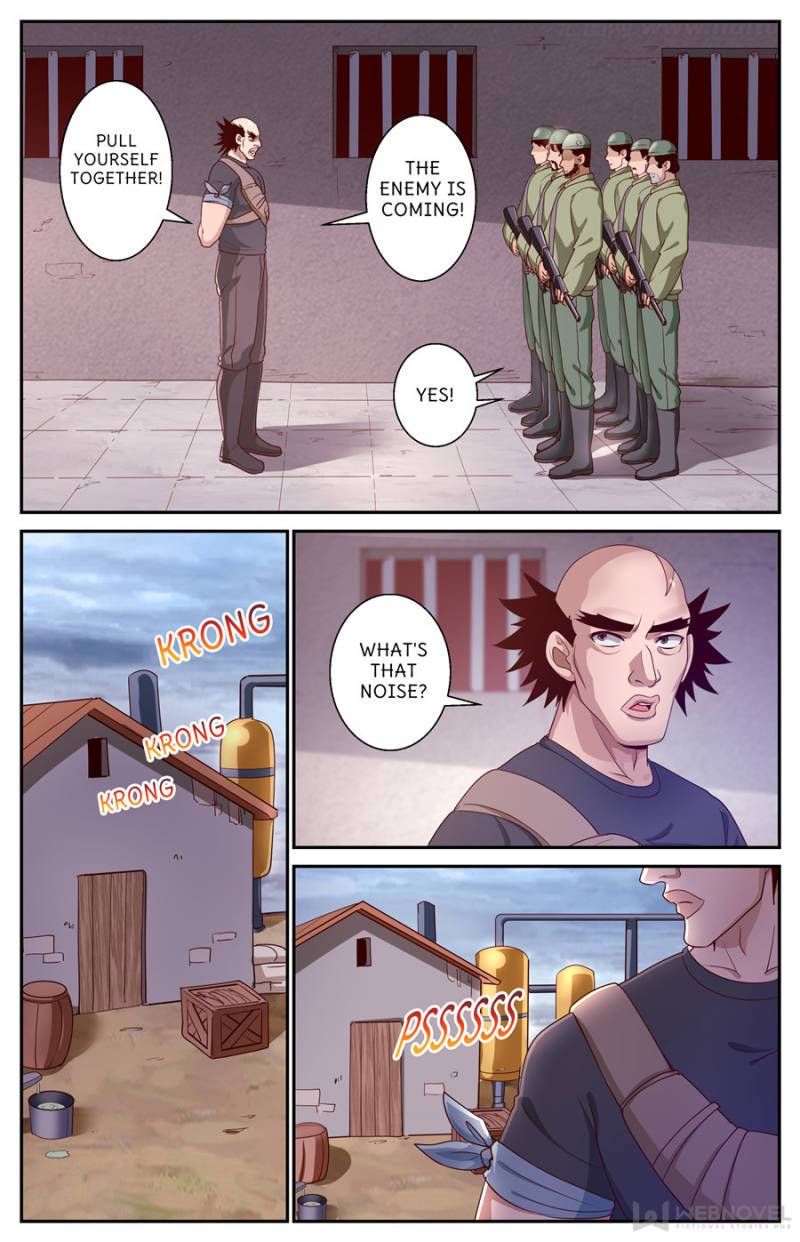 I Have A Mansion In The Post-Apocalyptic World Chapter 382 page 11