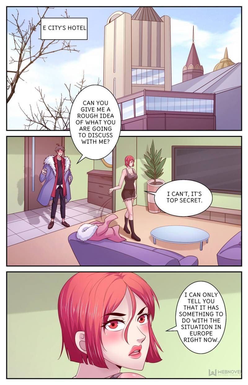 I Have A Mansion In The Post-Apocalyptic World Chapter 388 page 7