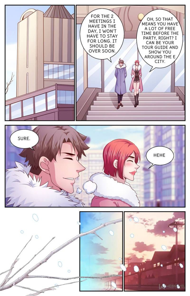 I Have A Mansion In The Post-Apocalyptic World Chapter 389 page 4