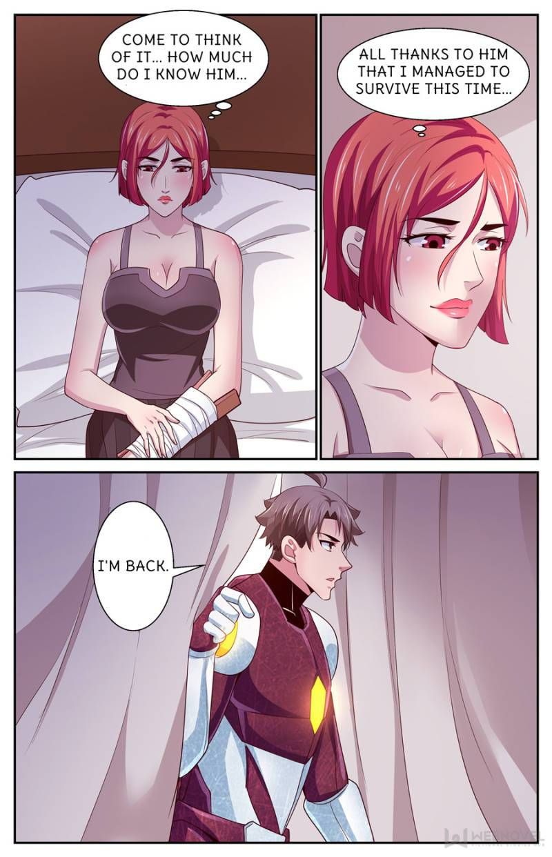 I Have A Mansion In The Post-Apocalyptic World Chapter 396 page 7
