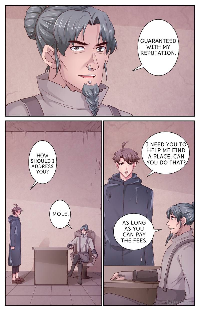 I Have A Mansion In The Post-Apocalyptic World Chapter 403 page 7