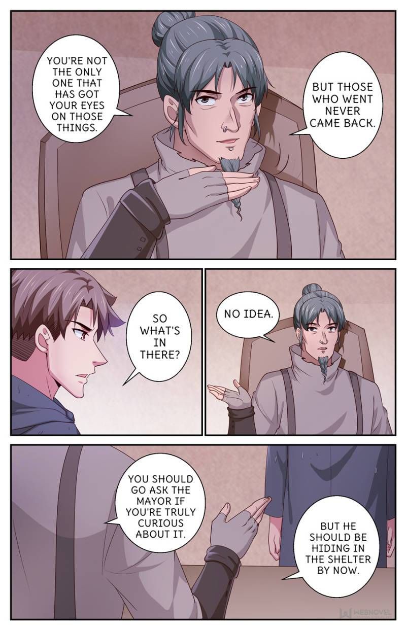 I Have A Mansion In The Post-Apocalyptic World Chapter 403 page 11