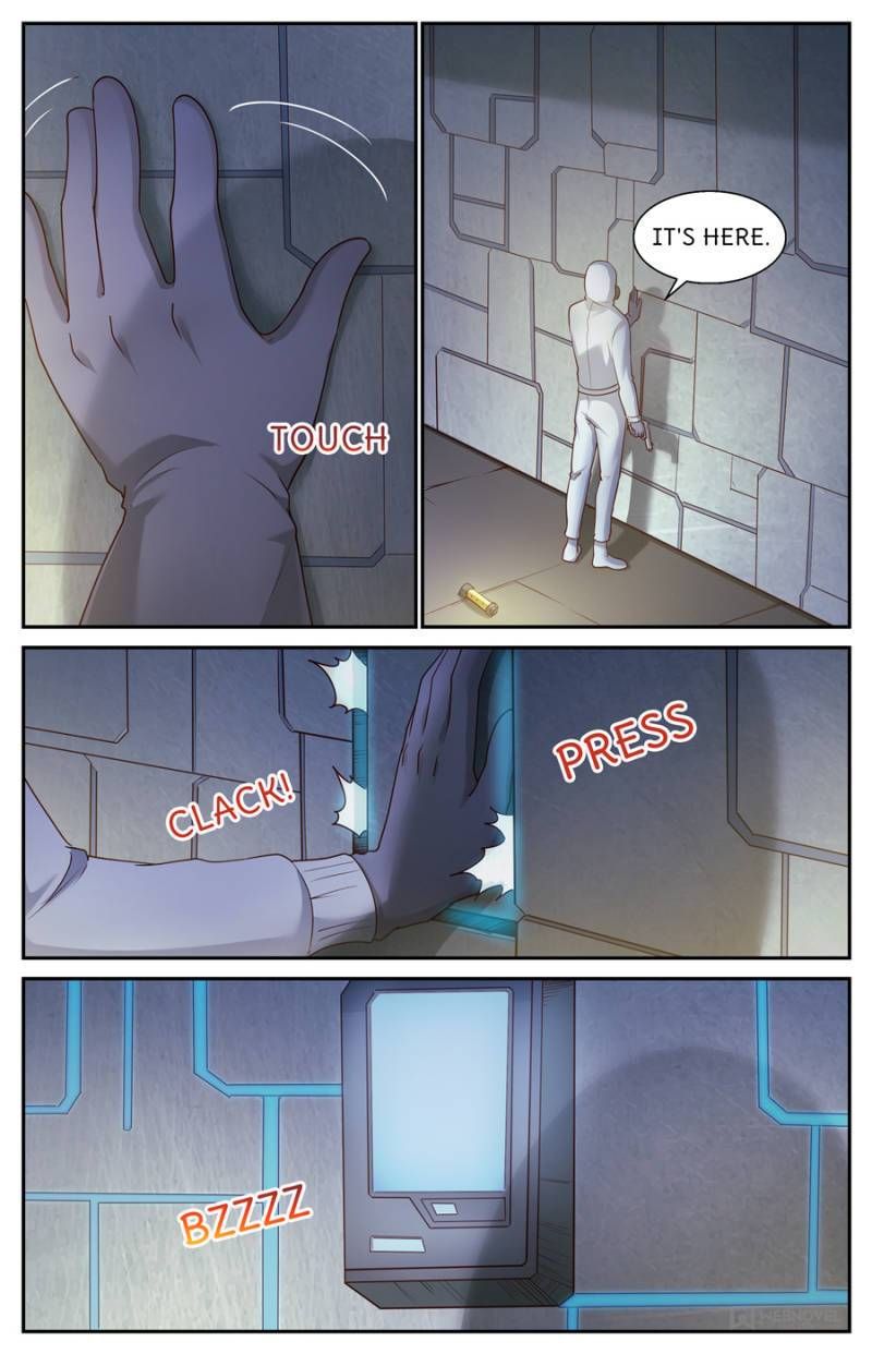 I Have A Mansion In The Post-Apocalyptic World Chapter 404 page 11