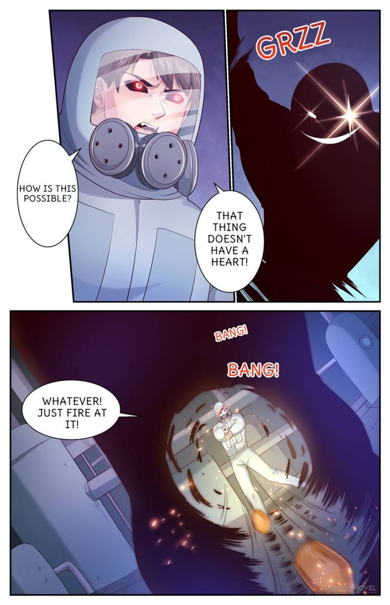 I Have A Mansion In The Post-Apocalyptic World Chapter 405 page 4