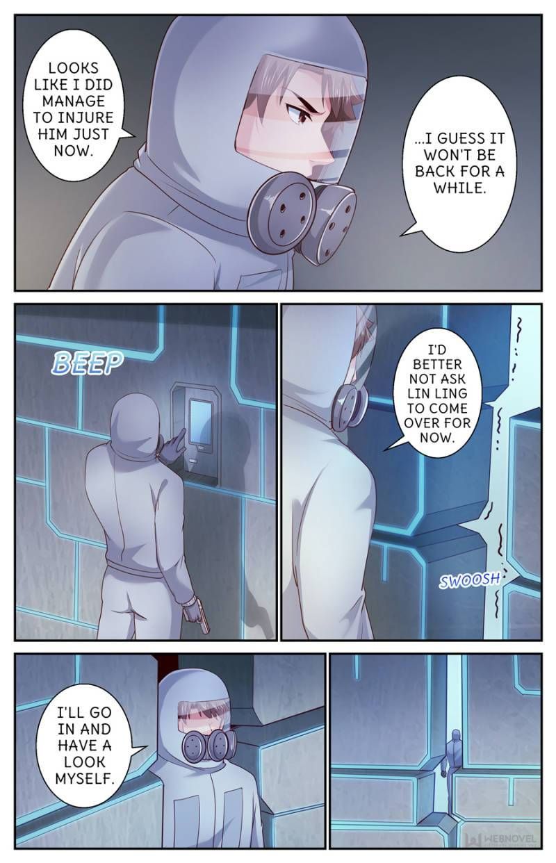 I Have A Mansion In The Post-Apocalyptic World Chapter 405 page 6