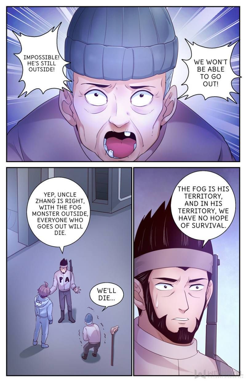 I Have A Mansion In The Post-Apocalyptic World Chapter 406 page 4