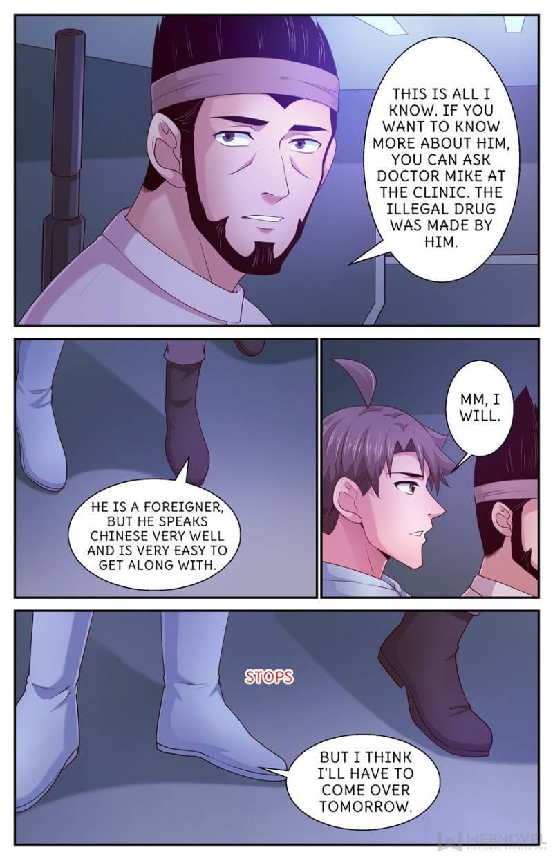 I Have A Mansion In The Post-Apocalyptic World Chapter 406 page 11