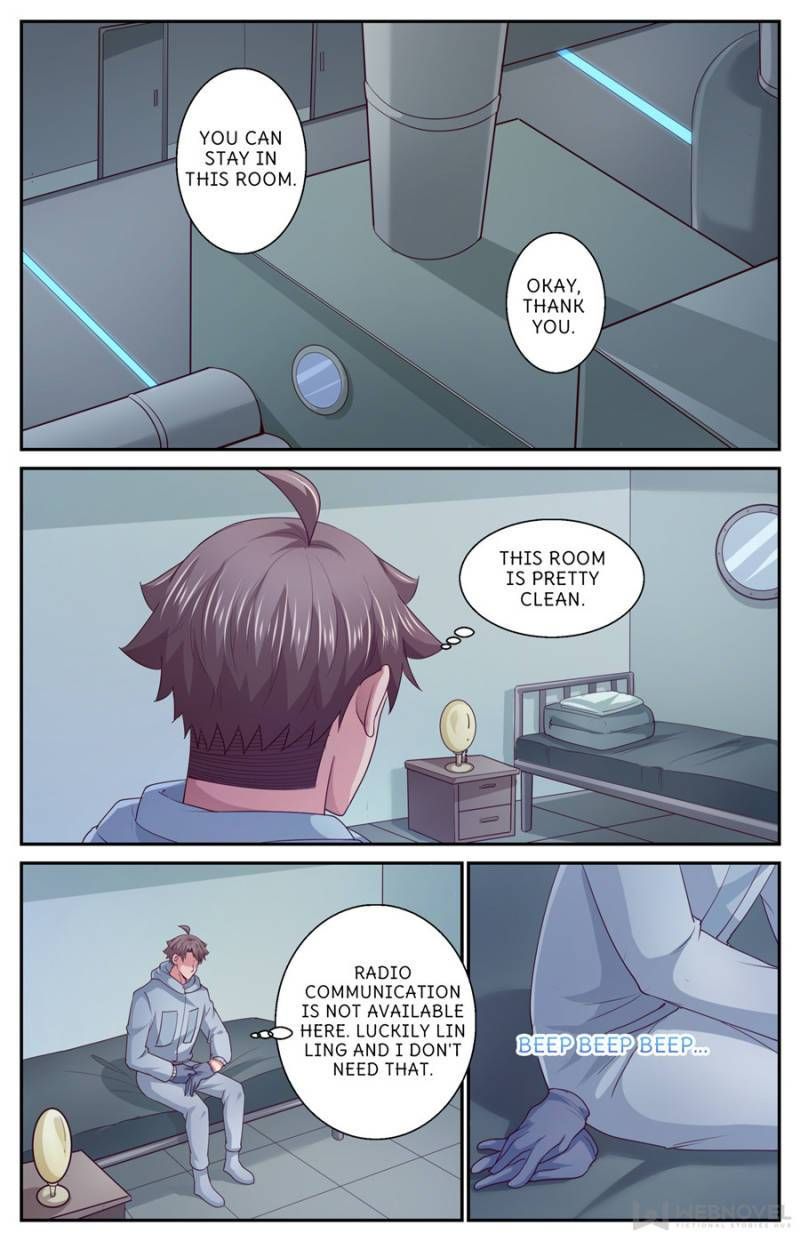 I Have A Mansion In The Post-Apocalyptic World Chapter 407 page 1