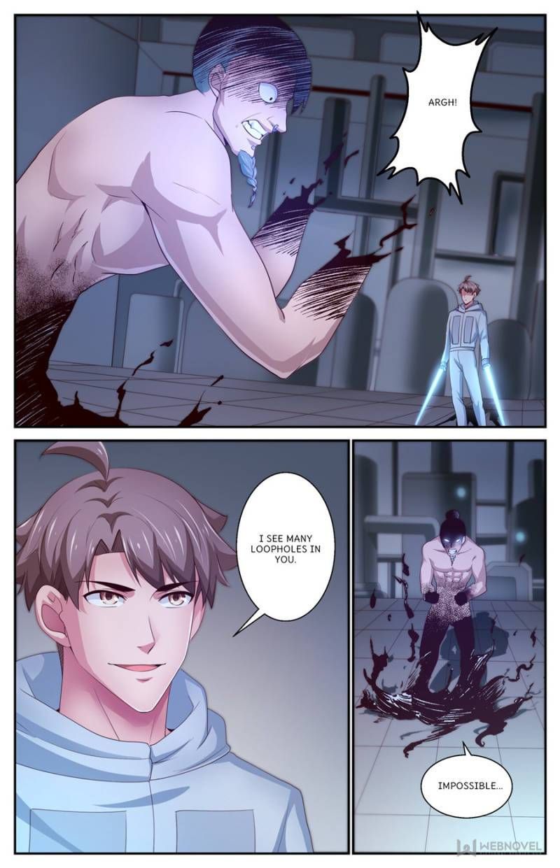 I Have A Mansion In The Post-Apocalyptic World Chapter 409 page 10