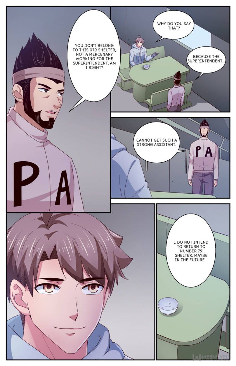 I Have A Mansion In The Post-Apocalyptic World Chapter 410 page 7