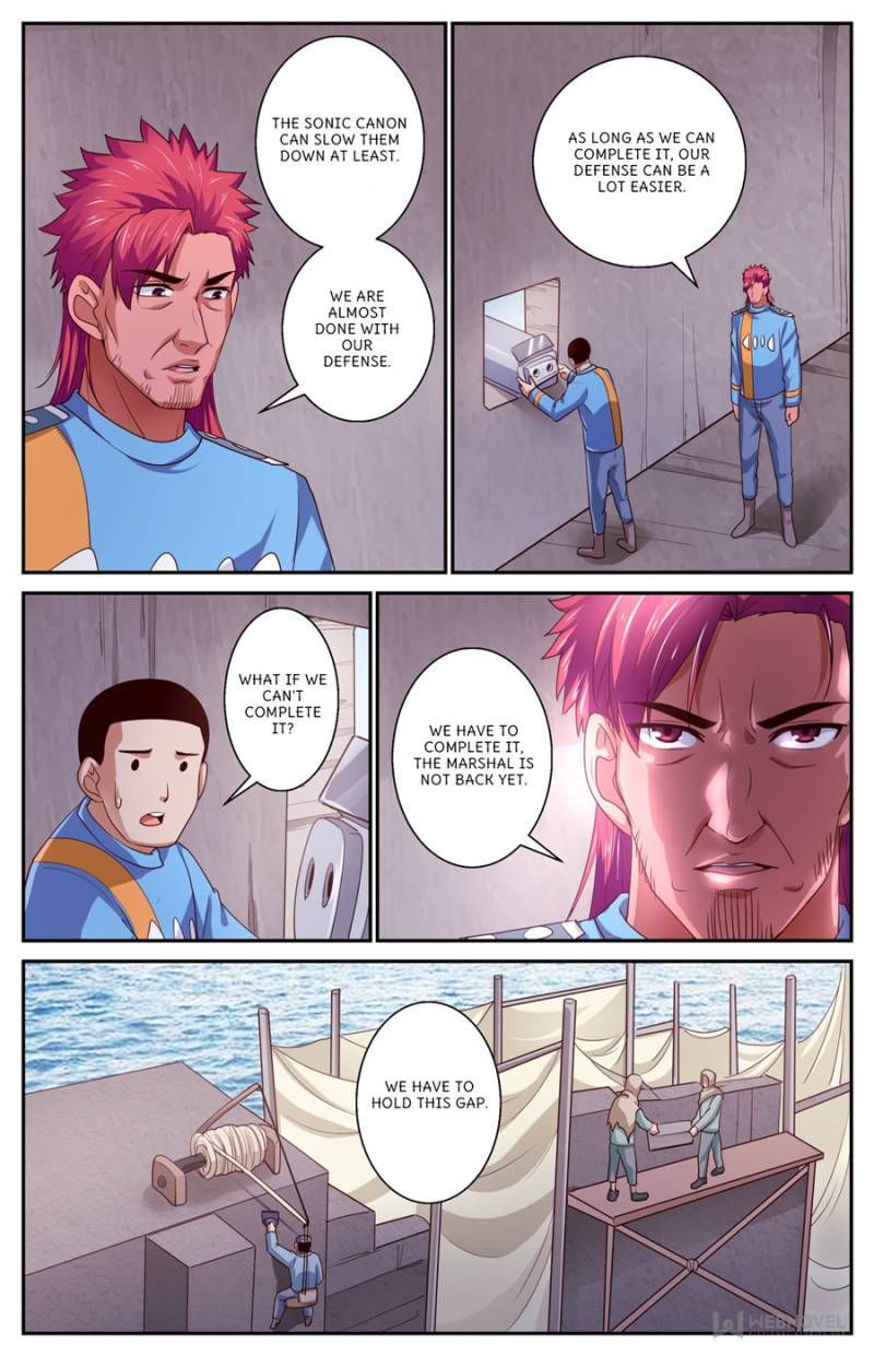 I Have A Mansion In The Post-Apocalyptic World Chapter 411 page 6