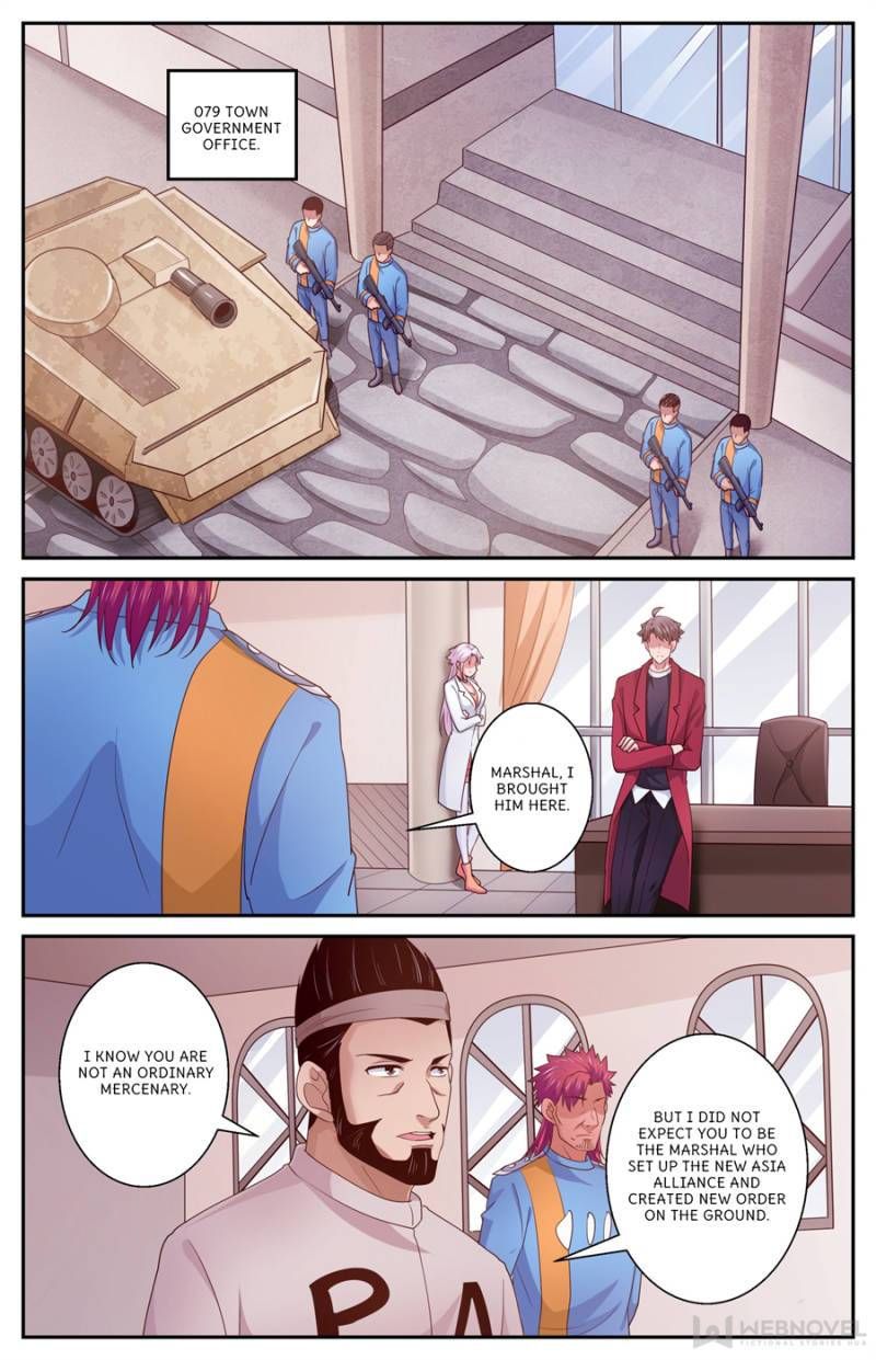 I Have A Mansion In The Post-Apocalyptic World Chapter 414 page 4
